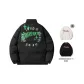Black (Comes with Heavyweight Crew Neck Sweatshirt)