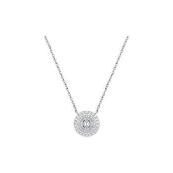 KEMLAIDA 925 Sterling Silver Necklaces Women's