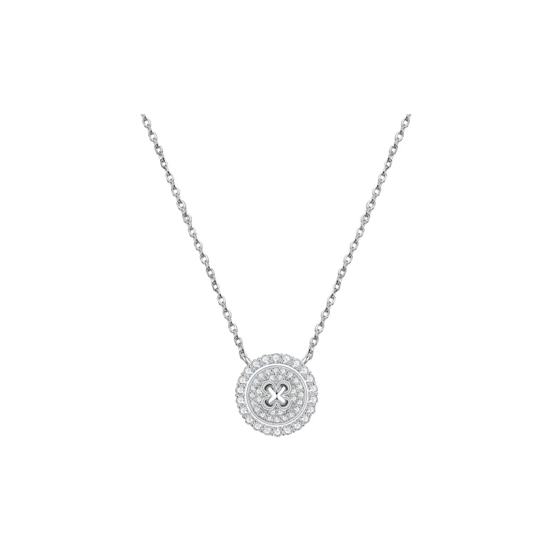 KEMLAIDA 925 Sterling Silver Necklaces Women's-0