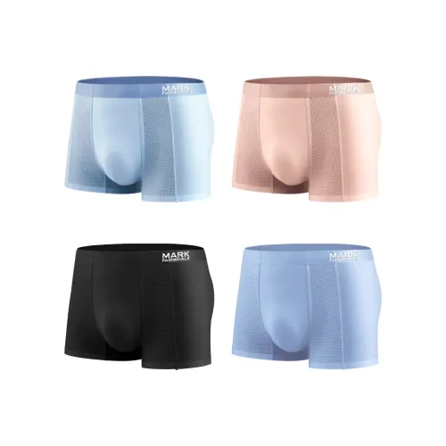 FAIRWHALE Underpants Men's 4 Pack