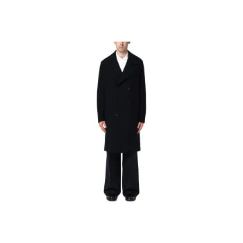 HARRIS WHARF LONDON Double breasted Tailored Coat