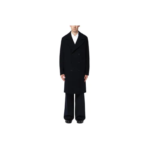 HARRIS WHARF LONDON Double breasted Tailored Coat