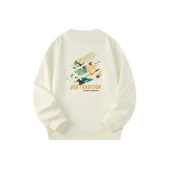 K bird Sweatshirts Unisex