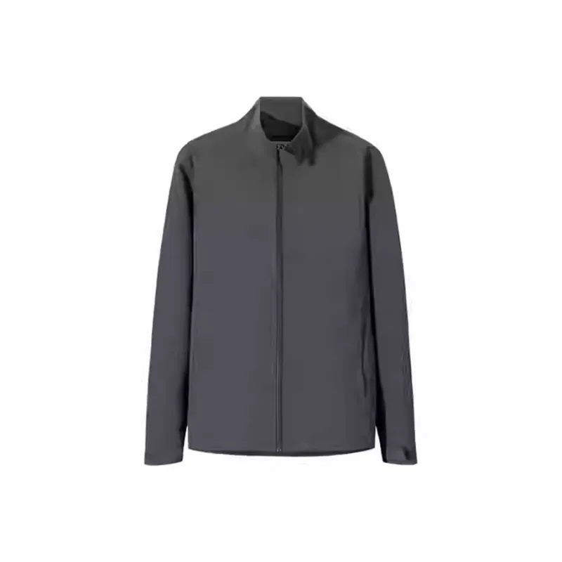 Anta Champion All Weather Series Jackets & Coats Men's Wind Speed Gray-0
