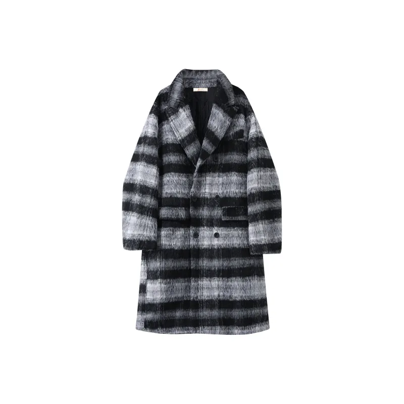 MEXICAN Coats Unisex-5