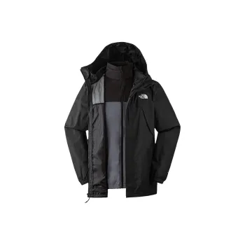 THE NORTH FACE City Outdoor Collection Waterproof Breathable Warm Cold Resistant Windbreaker Jackets Men's Black