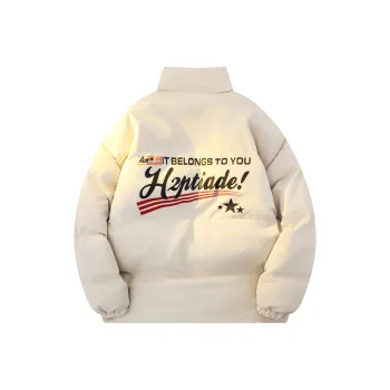 H2P Puffer Jackets Unisex