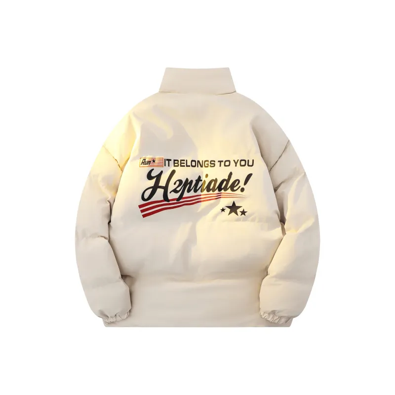 H2P Puffer Jackets Unisex-3