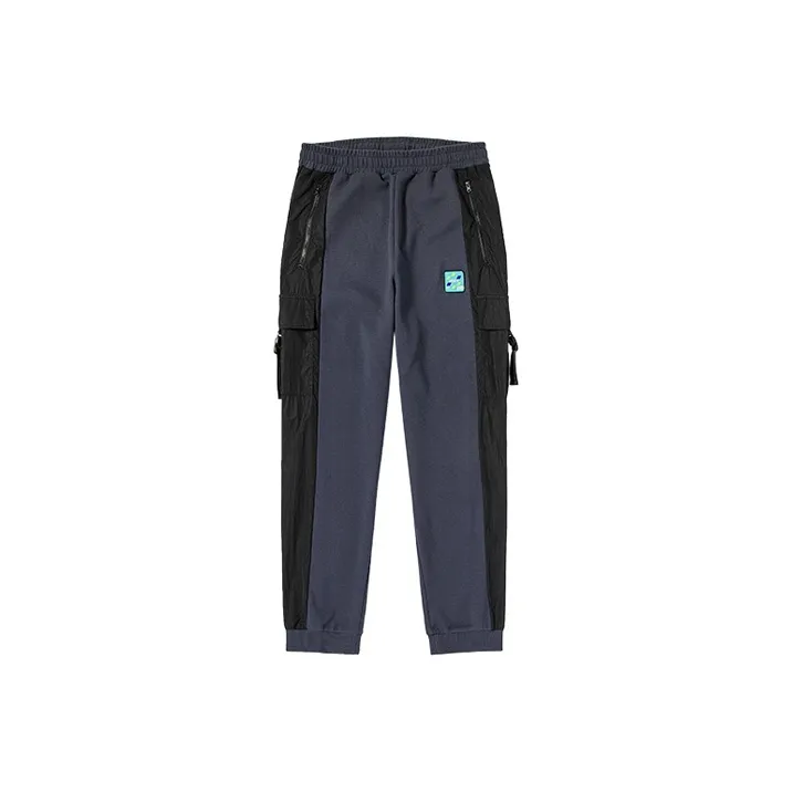Kappa Cargo Pants Men-5