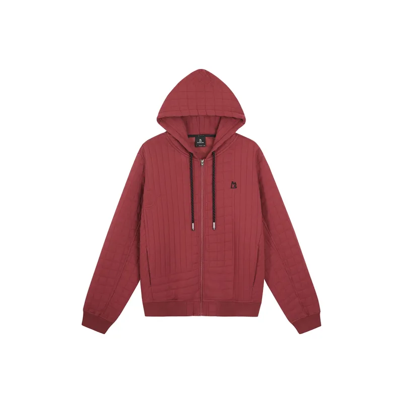 Magn Lens Jackets Coats Men's Red-0