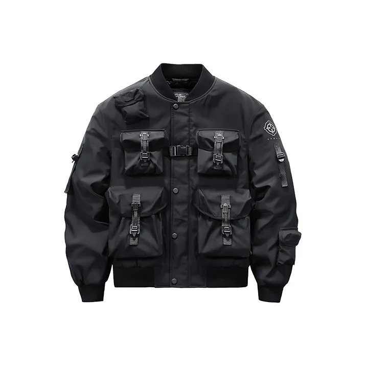 VIP Parka Coats Men-0