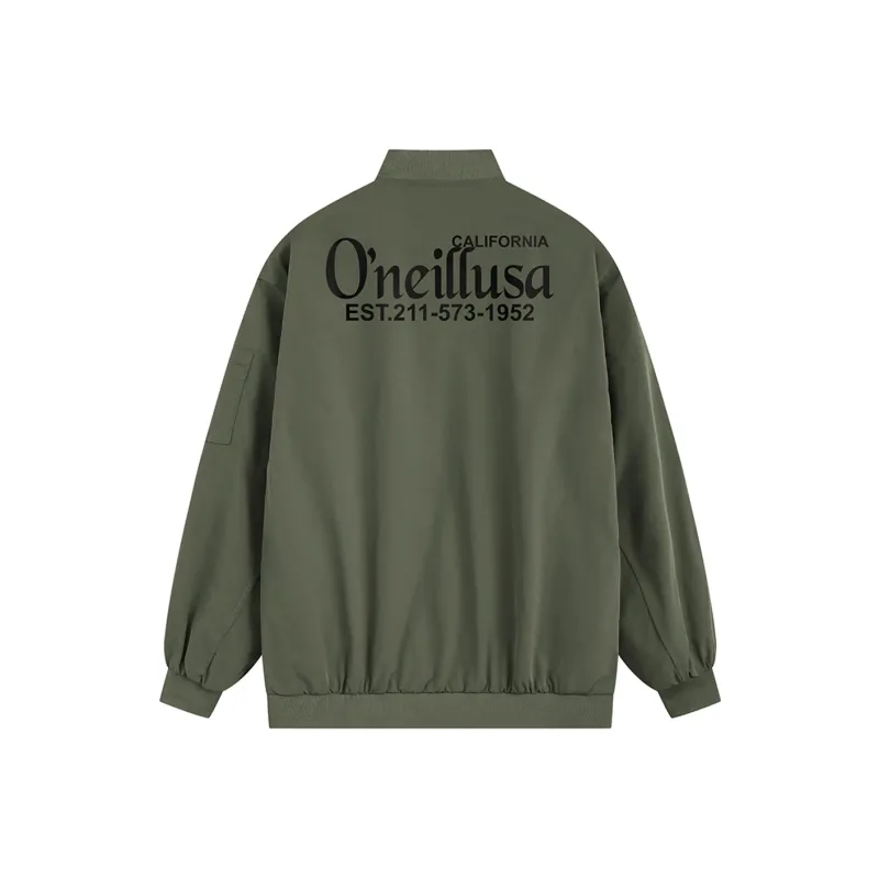 O'Neill SS24 Baseball Jacket Unisex-7