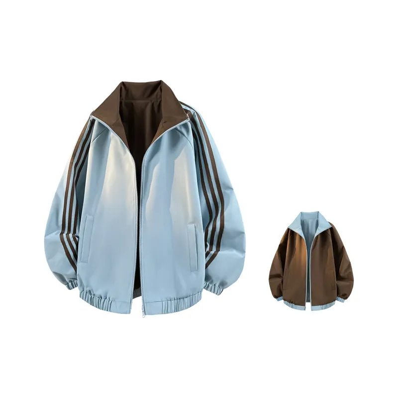 Warrior Huichao Star Cloud Collection Windbreaker Jacket Unisex-8