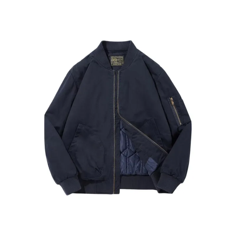 JEEP SPIRIT Baseball Jacket Men's-3