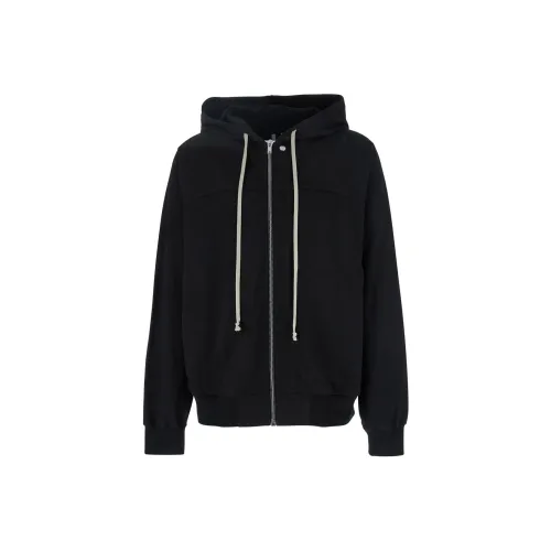 PRINT OWENS Windbreaker Loose Fit Hoodie
