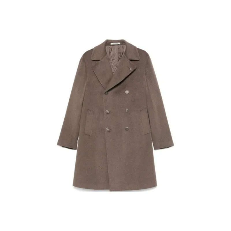 Tagliatore Arden Coat-0