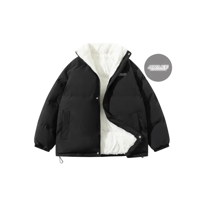 ACHS AWAKE Puffer Jacket Unisex-25