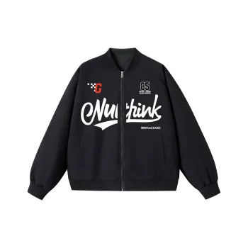 Nuthink Jackets Unisex