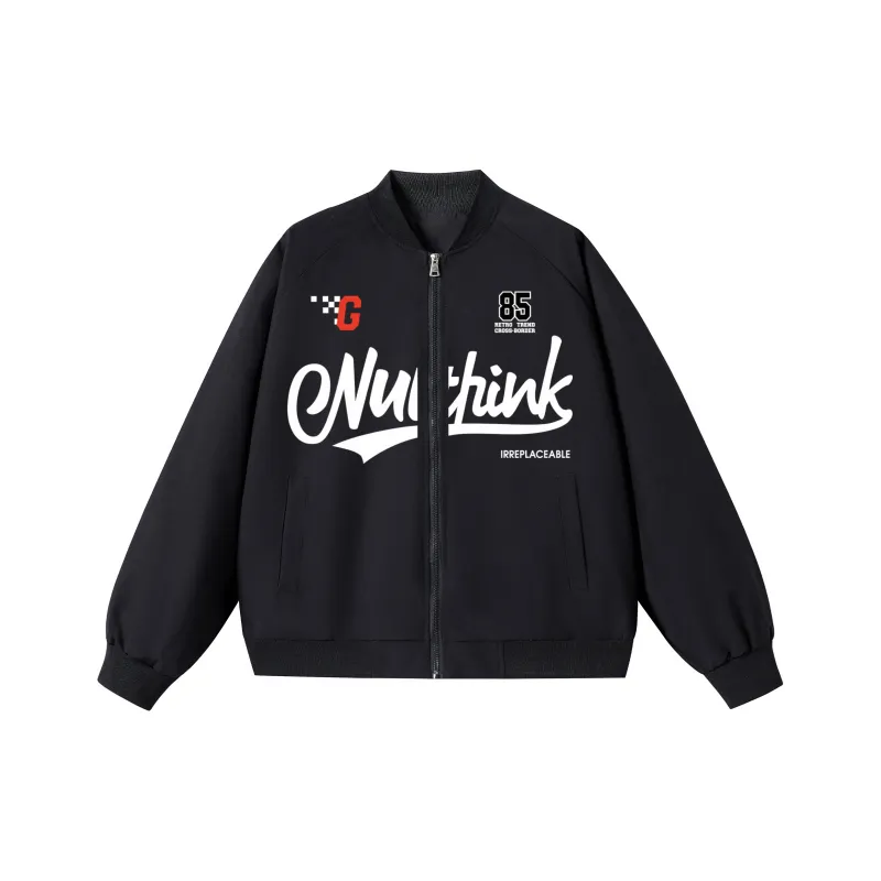 Nuthink Jackets Unisex-0