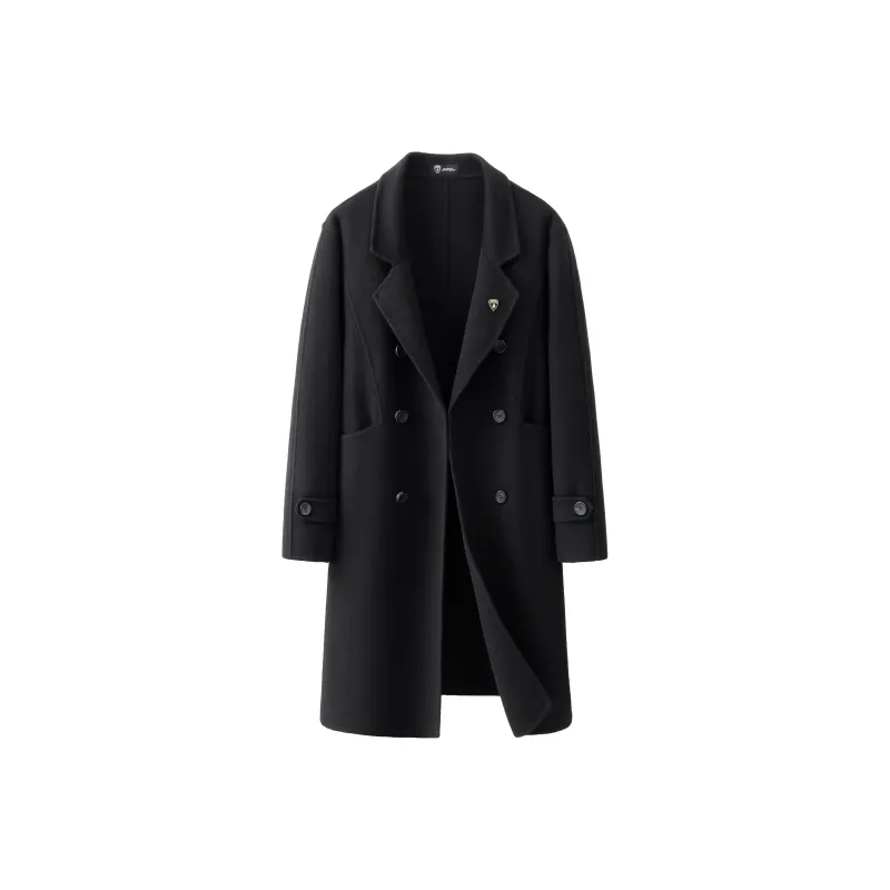 Automobili Lamborghini Coats Unisex-2
