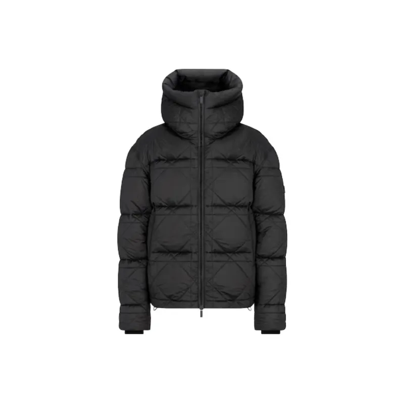DIOR Cannage Puffer Jacket-0