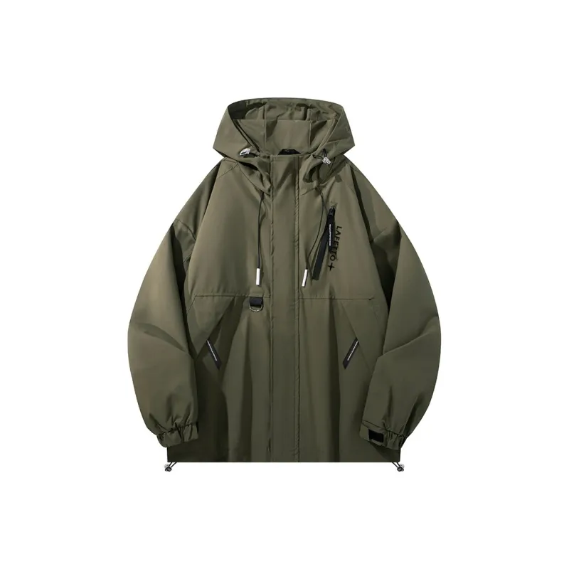 Lafetto Windbreaker Jacket Unisex-10