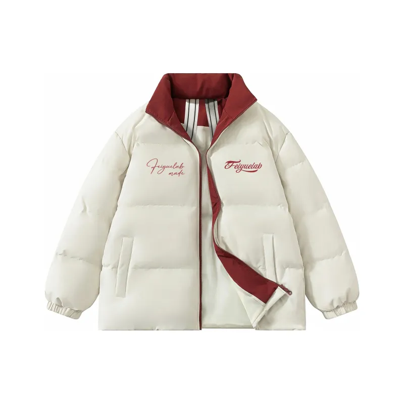 Feiyue Down Jackets Unisex-2
