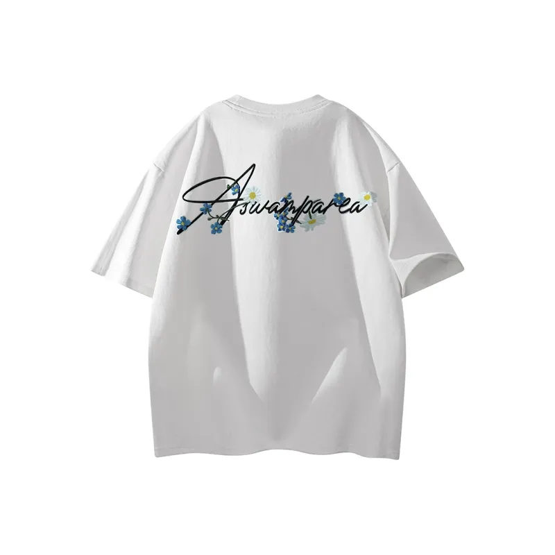 SWAMP AREA T Shirts Unisex-3