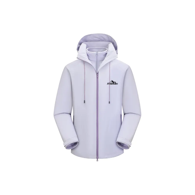 Kawasaki Windbreaker Jacket Unisex-69