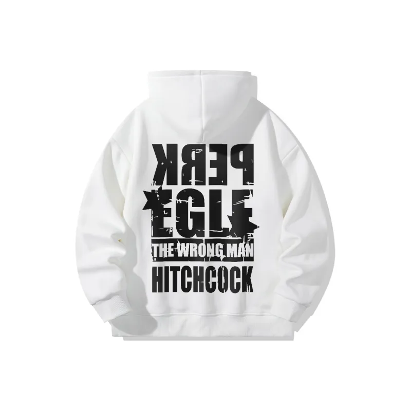 PERK EGLE Sweatshirt Unisex Black-6