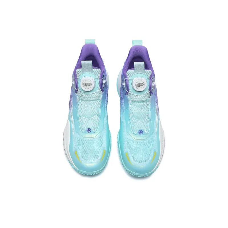QIUTEXIONG Basketball Shoes Women's-4