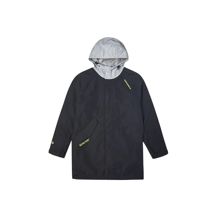 Converse Mountain Club Jacket Men's Ink Black-0