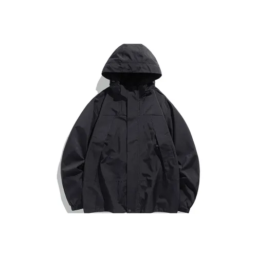 DARN TOUGH Jackets & Coats Unisex Ivory White