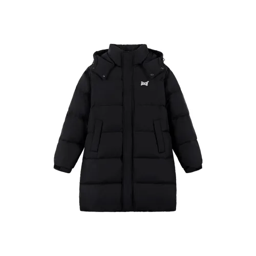Teach Peace Down Jackets Unisex