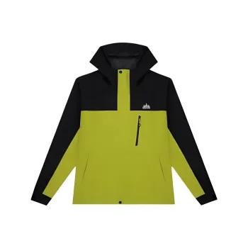 361° Warm Windbreaker Jacket Men's Light Field Green
