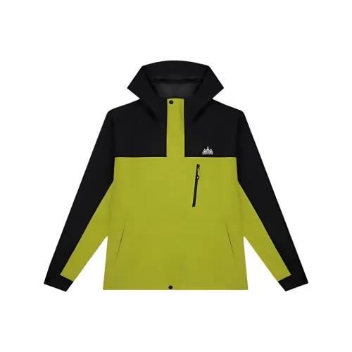 361° Warm Windbreaker Jacket Men's Light Field Green