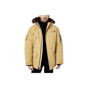 THE NORTH FACE Jackets Coats Men's Brown