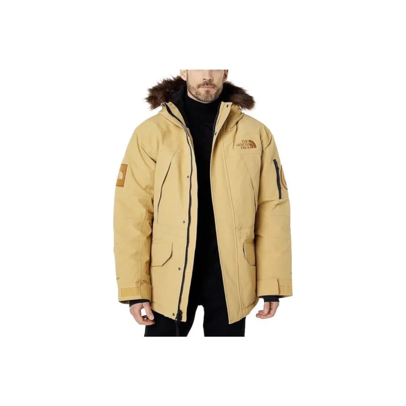 THE NORTH FACE Jackets Coats Men's Brown-0