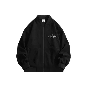 Crayon Shinchan Baseball Jacket Unisex