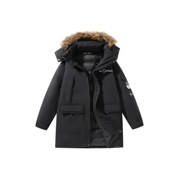 The Simpsons Down Jacket Unisex