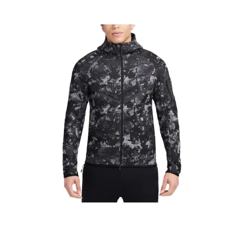 Nike Tech Windrunner Men's Fleece Full Zip Hoodie