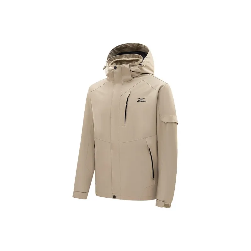 Mizuno Windproof, Thermal, And Water Repellent Windbreaker Jacket Unisex-6