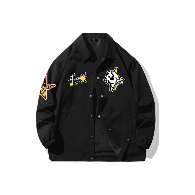 UNthemed Jackets Unisex-0