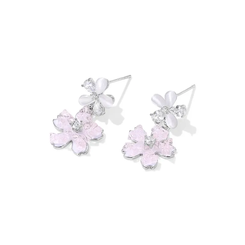 DODOGOGO Alloy Earrings Women's-3