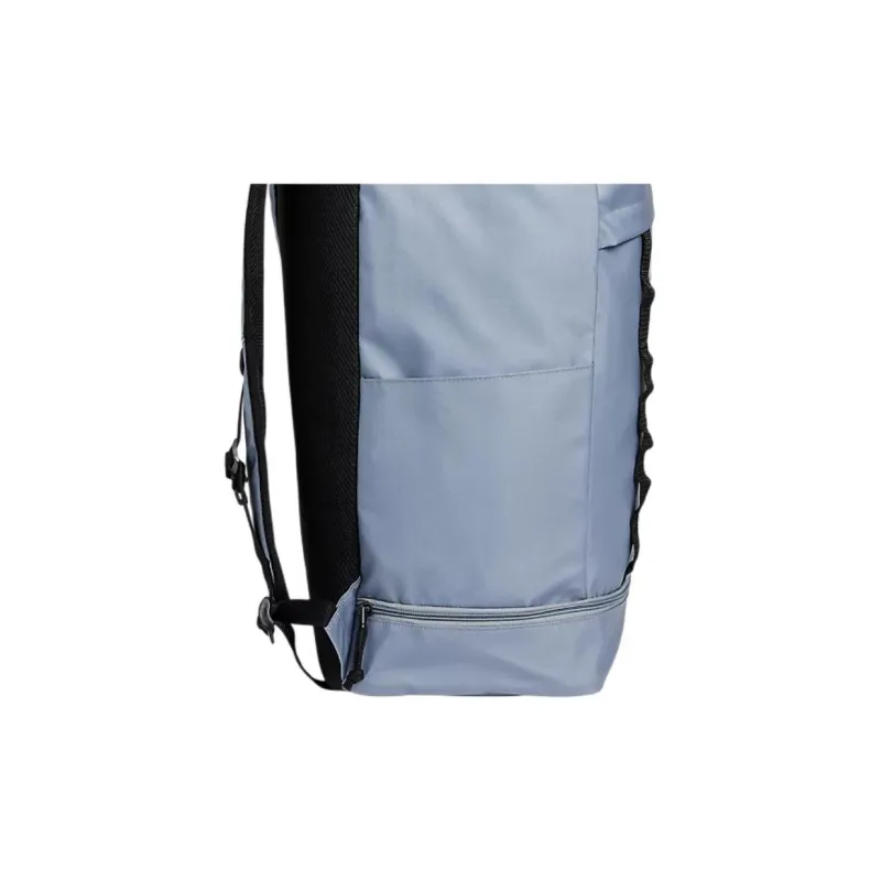 Asics Polyester Backpack Men's Light Blue-4