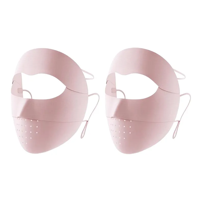 DZP Polyester Sun Protection Masks Unisex-9