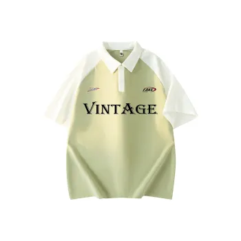 FAKE VINTAGE Polo Shirts Unisex