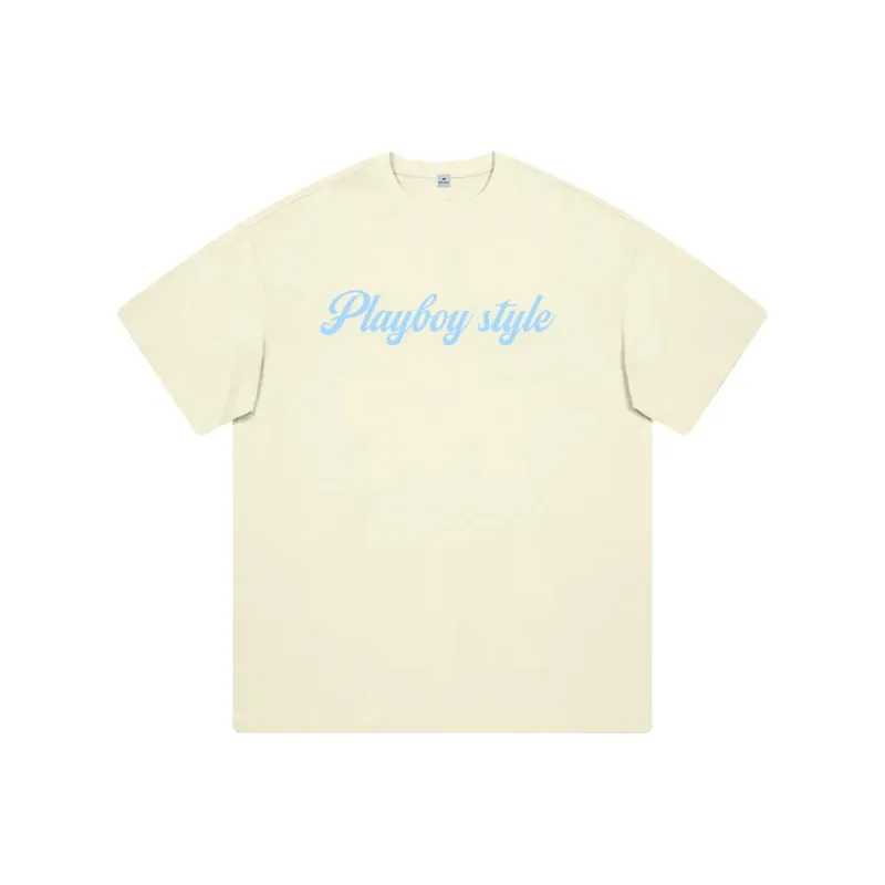 Playboy T Shirts Unisex-2