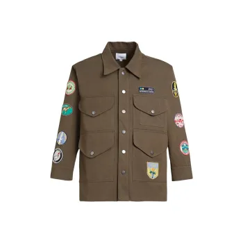 Profound Jackets Coats Men's Tan
