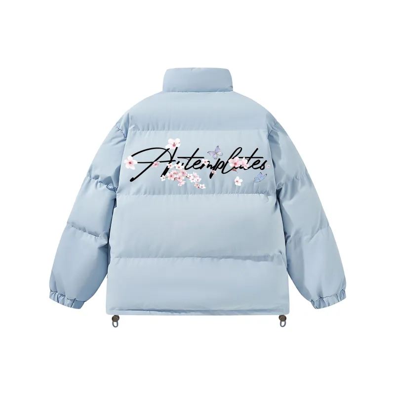 Universal Templates Puffer Jacket Unisex-5